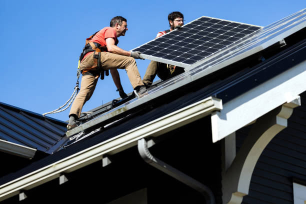 Best Chimney Flashing Repair  in Port Wentworth, GA